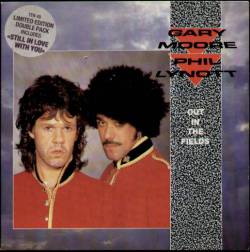 Gary Moore : Out in the Fields